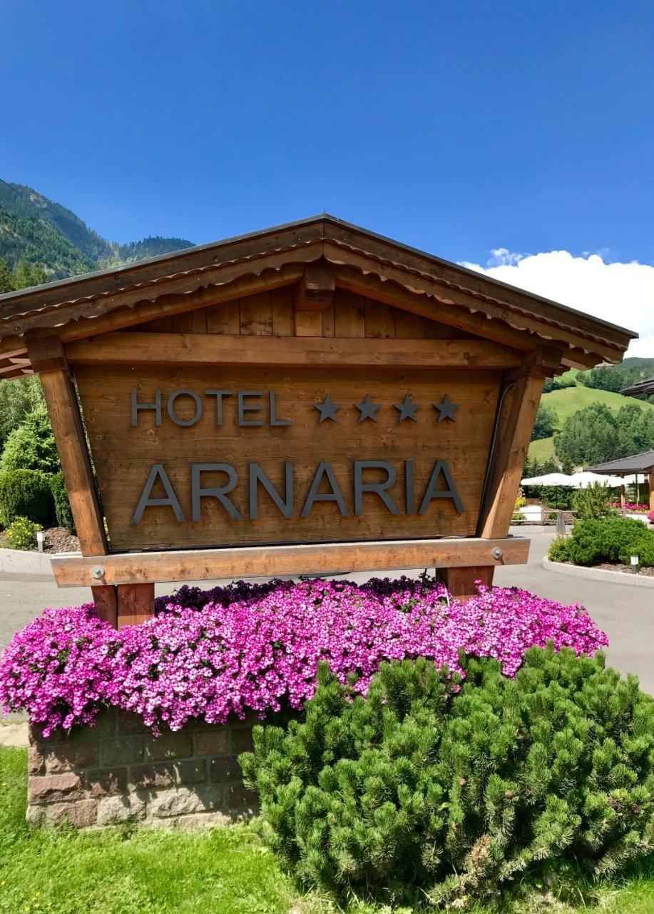 Hotel Arnaria Ortisei Extérieur photo